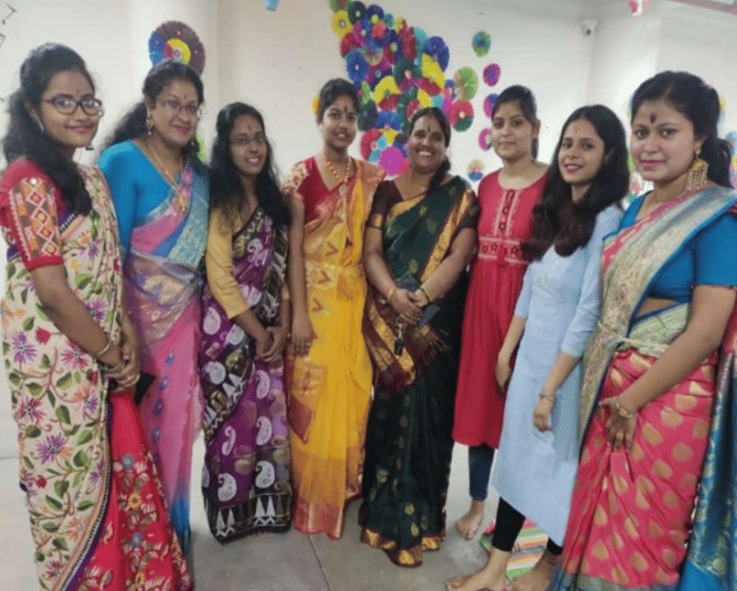 IQ City Institute of Nursing Sciences Durgapur College Activities photo 12